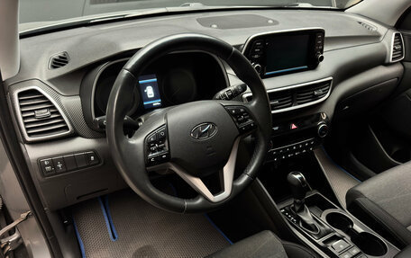 Hyundai Tucson III, 2020 год, 2 550 000 рублей, 12 фотография