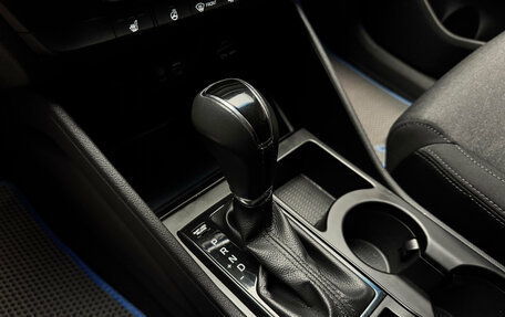 Hyundai Tucson III, 2020 год, 2 550 000 рублей, 17 фотография