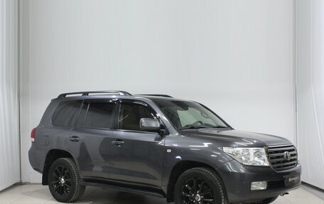 Toyota Land Cruiser 200, 2011 год, 3 550 000 рублей, 3 фотография