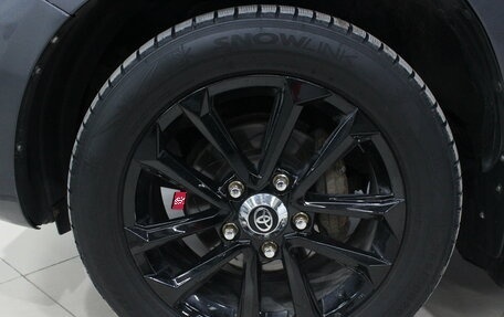 Toyota Land Cruiser 200, 2011 год, 3 550 000 рублей, 10 фотография