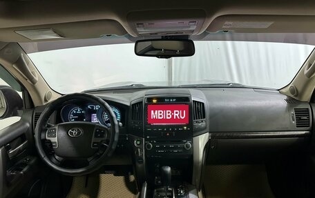 Toyota Land Cruiser 200, 2011 год, 3 550 000 рублей, 15 фотография