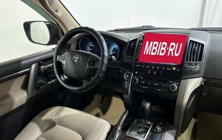 Toyota Land Cruiser 200, 2011 год, 3 550 000 рублей, 14 фотография