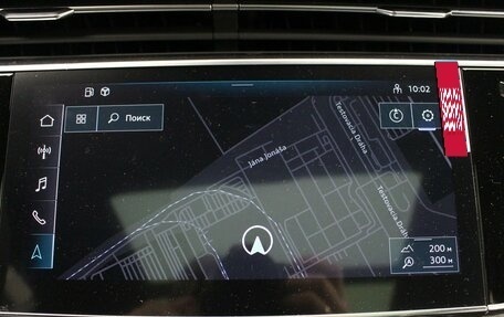 Audi Q8 I, 2025 год, 16 900 000 рублей, 18 фотография