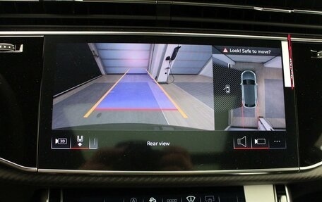 Audi Q8 I, 2025 год, 16 900 000 рублей, 25 фотография