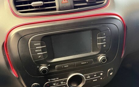 KIA Soul II рестайлинг, 2017 год, 1 420 000 рублей, 10 фотография