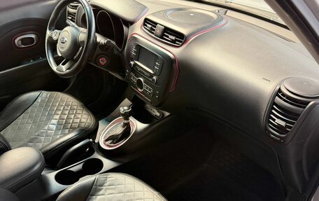 KIA Soul II рестайлинг, 2017 год, 1 420 000 рублей, 11 фотография