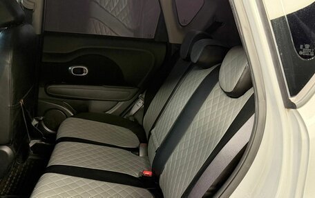 KIA Soul II рестайлинг, 2017 год, 1 420 000 рублей, 12 фотография