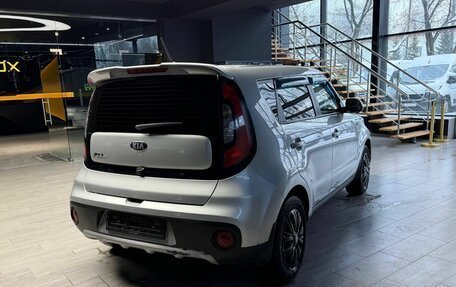 KIA Soul II рестайлинг, 2017 год, 1 420 000 рублей, 4 фотография