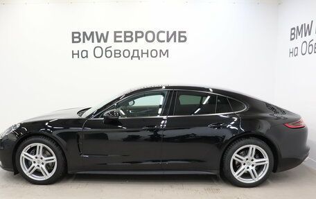 Porsche Panamera II рестайлинг, 2020 год, 9 390 000 рублей, 5 фотография