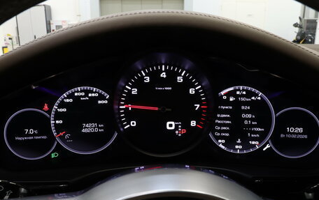 Porsche Panamera II рестайлинг, 2020 год, 9 390 000 рублей, 24 фотография