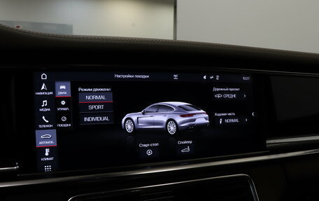 Porsche Panamera II рестайлинг, 2020 год, 9 390 000 рублей, 27 фотография