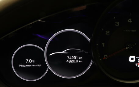 Porsche Panamera II рестайлинг, 2020 год, 9 390 000 рублей, 40 фотография