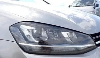 Volkswagen Golf VII, 2017 год, 1 050 000 рублей, 8 фотография