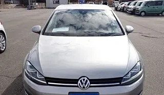 Volkswagen Golf VII, 2017 год, 1 050 000 рублей, 4 фотография