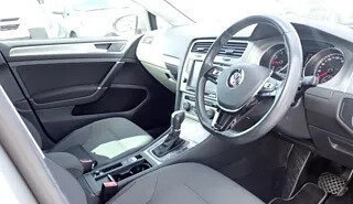 Volkswagen Golf VII, 2017 год, 1 050 000 рублей, 7 фотография