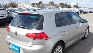 Volkswagen Golf VII, 2017 год, 1 050 000 рублей, 6 фотография