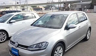 Volkswagen Golf VII, 2017 год, 1 050 000 рублей, 2 фотография