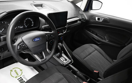 Ford EcoSport, 2019 год, 1 345 000 рублей, 8 фотография