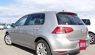 Volkswagen Golf VII, 2017 год, 1 050 000 рублей, 5 фотография