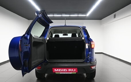 Ford EcoSport, 2019 год, 1 345 000 рублей, 7 фотография