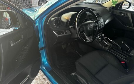 Mazda 3, 2009 год, 830 000 рублей, 6 фотография