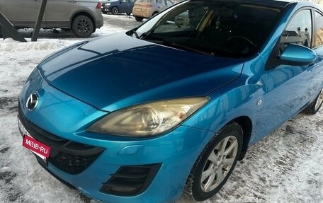 Mazda 3, 2009 год, 830 000 рублей, 5 фотография