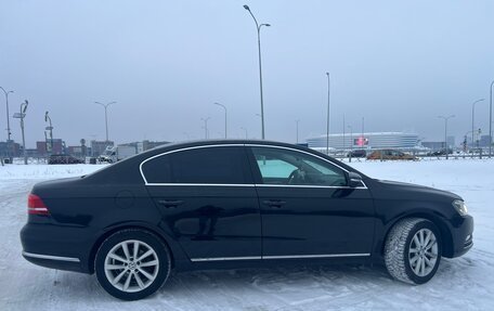 Volkswagen Passat B7, 2011 год, 945 000 рублей, 5 фотография