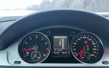 Volkswagen Passat B7, 2011 год, 945 000 рублей, 7 фотография