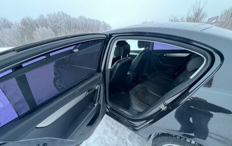 Volkswagen Passat B7, 2011 год, 945 000 рублей, 13 фотография