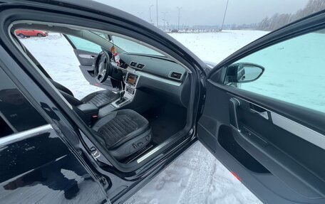 Volkswagen Passat B7, 2011 год, 945 000 рублей, 11 фотография
