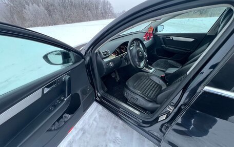 Volkswagen Passat B7, 2011 год, 945 000 рублей, 10 фотография