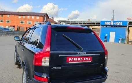 Volvo XC90 II рестайлинг, 2007 год, 1 200 000 рублей, 4 фотография