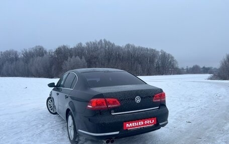Volkswagen Passat B7, 2011 год, 945 000 рублей, 3 фотография
