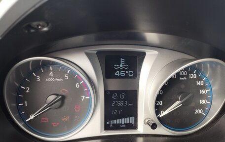 Datsun on-DO I рестайлинг, 2017 год, 735 000 рублей, 10 фотография