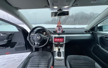 Volkswagen Passat B7, 2011 год, 945 000 рублей, 9 фотография