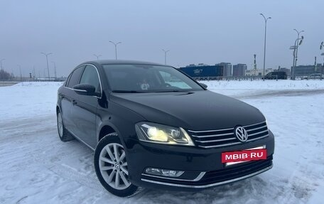 Volkswagen Passat B7, 2011 год, 945 000 рублей, 6 фотография