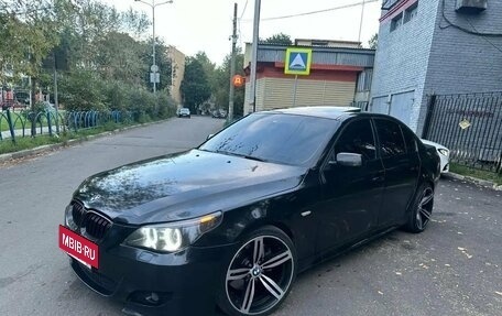 BMW 5 серия, 2005 год, 890 000 рублей, 3 фотография