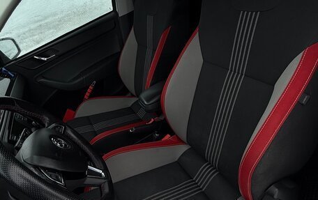 Skoda Rapid I, 2016 год, 1 300 000 рублей, 9 фотография