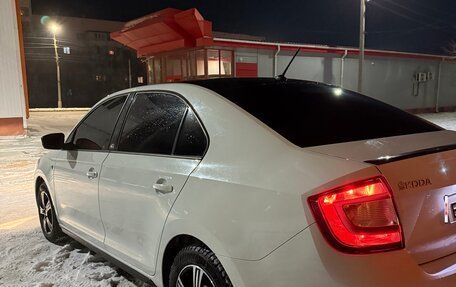 Skoda Rapid I, 2016 год, 1 300 000 рублей, 7 фотография