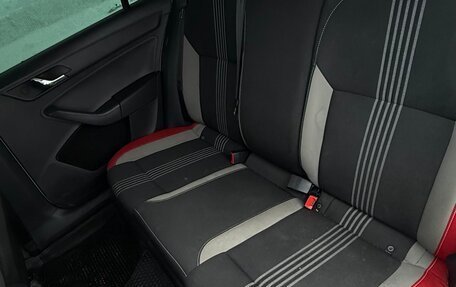 Skoda Rapid I, 2016 год, 1 300 000 рублей, 10 фотография