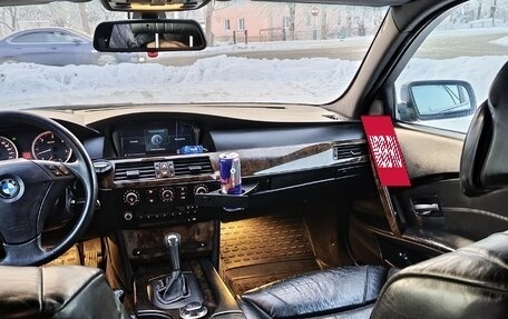 BMW 5 серия, 2005 год, 890 000 рублей, 2 фотография