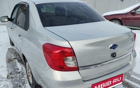 Datsun on-DO I рестайлинг, 2017 год, 735 000 рублей, 3 фотография