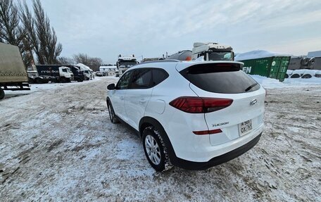 Hyundai Tucson III, 2020 год, 1 970 000 рублей, 4 фотография