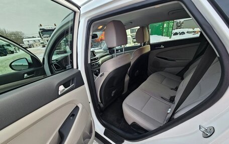 Hyundai Tucson III, 2020 год, 1 970 000 рублей, 7 фотография