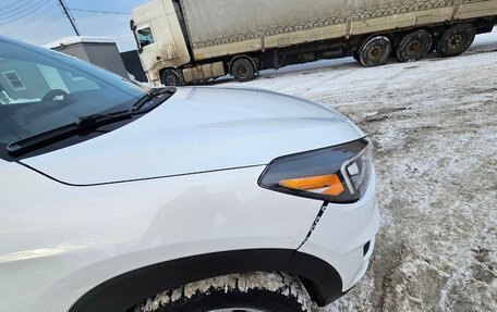 Hyundai Tucson III, 2020 год, 1 970 000 рублей, 9 фотография