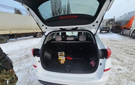 Hyundai Tucson III, 2020 год, 1 970 000 рублей, 6 фотография