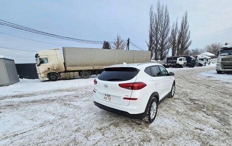 Hyundai Tucson III, 2020 год, 1 970 000 рублей, 5 фотография