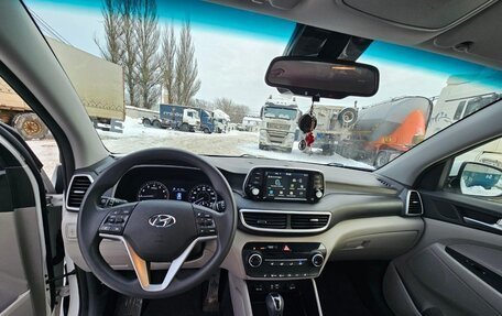 Hyundai Tucson III, 2020 год, 1 970 000 рублей, 10 фотография