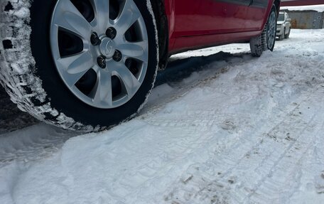 Hyundai Getz I рестайлинг, 2007 год, 417 000 рублей, 12 фотография