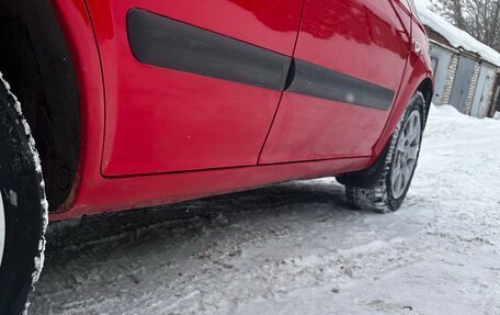 Hyundai Getz I рестайлинг, 2007 год, 417 000 рублей, 10 фотография